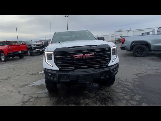 2025 GMC Sierra 1500 AT4X