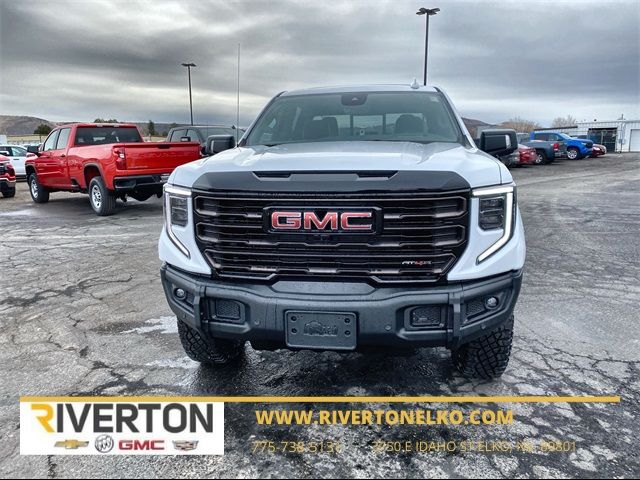 2025 GMC Sierra 1500 AT4X