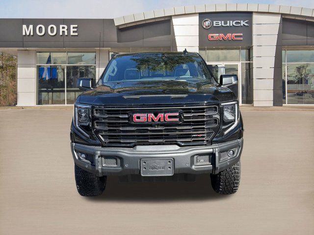 2025 GMC Sierra 1500 AT4X