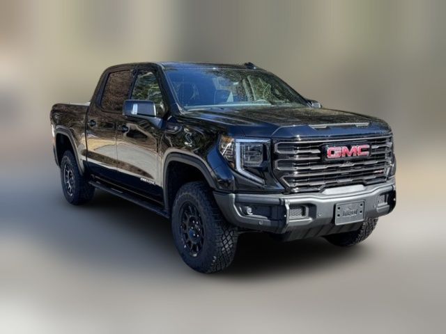 2025 GMC Sierra 1500 AT4X