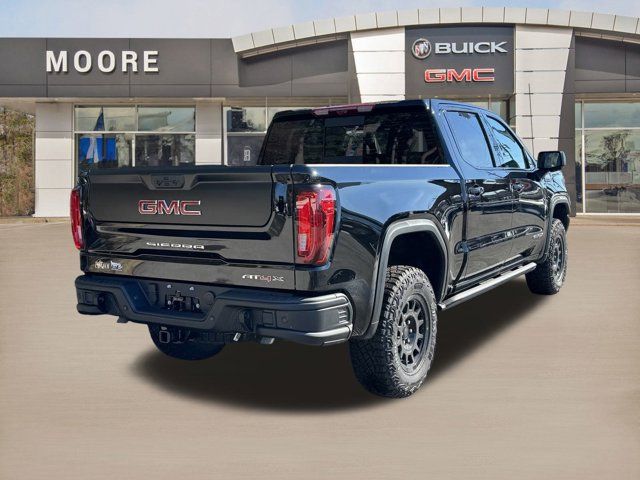 2025 GMC Sierra 1500 AT4X