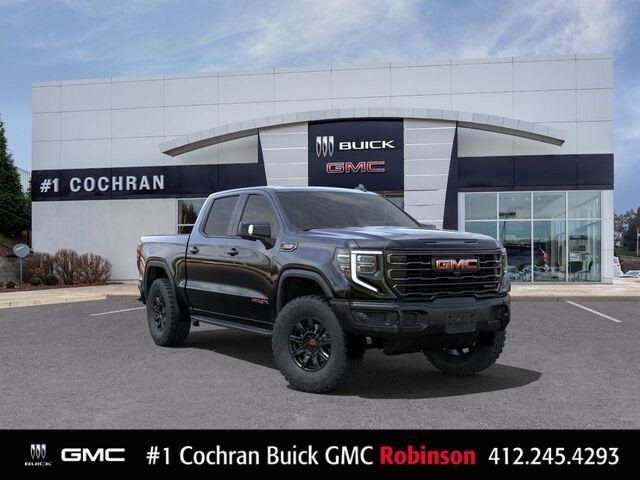 2025 GMC Sierra 1500 AT4X