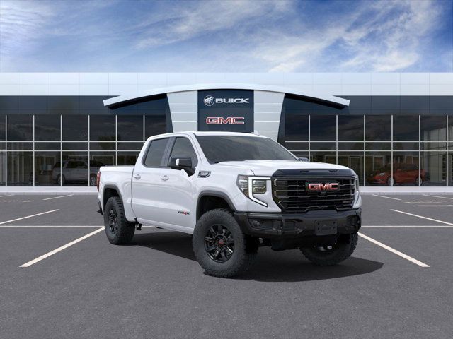 2025 GMC Sierra 1500 AT4X