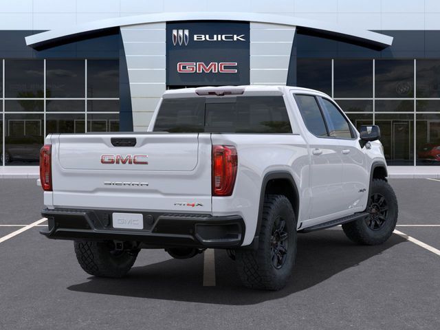 2025 GMC Sierra 1500 AT4X