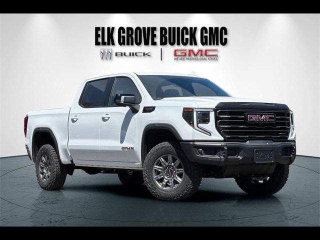 2025 GMC Sierra 1500 AT4X