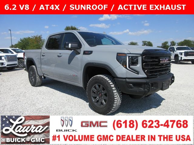 2025 GMC Sierra 1500 AT4X