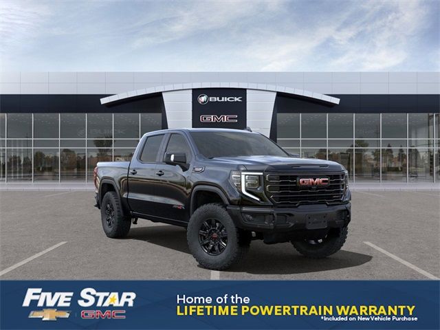 2025 GMC Sierra 1500 AT4X