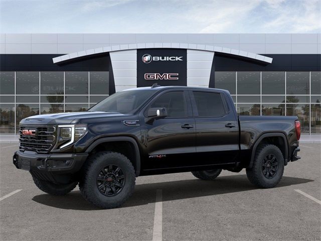 2025 GMC Sierra 1500 AT4X