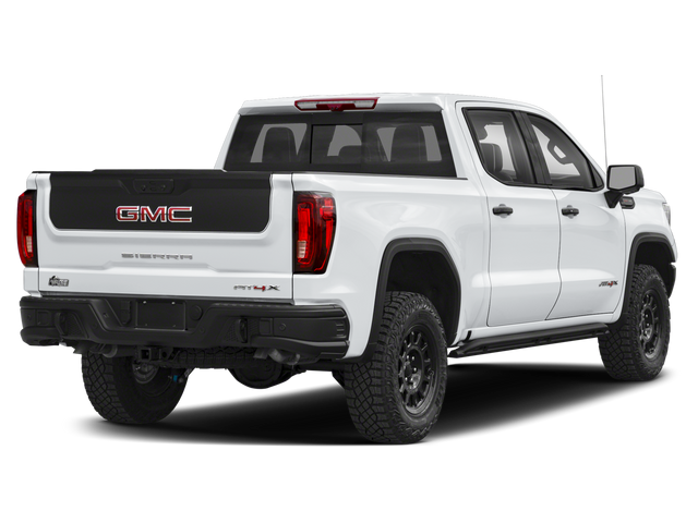 2025 GMC Sierra 1500 AT4X