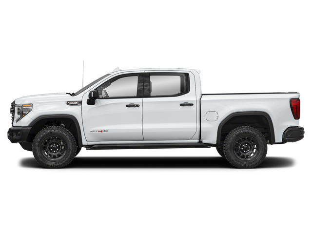 2025 GMC Sierra 1500 AT4X