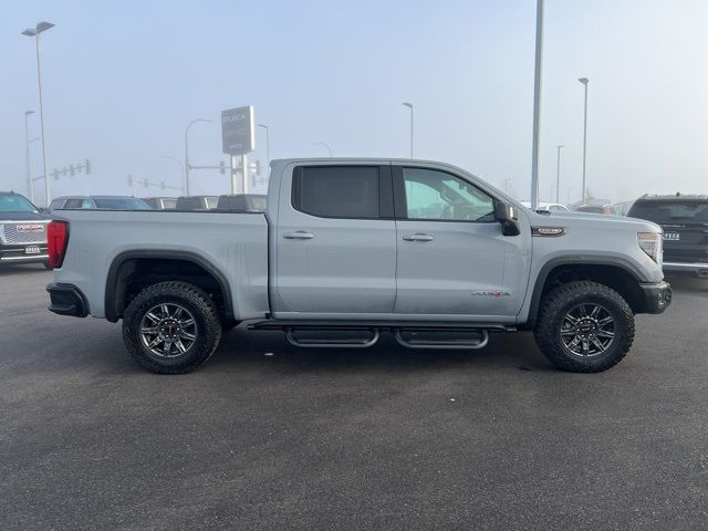 2025 GMC Sierra 1500 AT4X