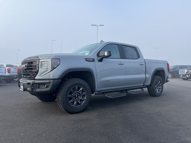 2025 GMC Sierra 1500 AT4X