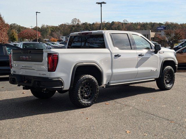 2025 GMC Sierra 1500 AT4X