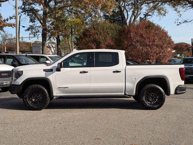 2025 GMC Sierra 1500 AT4X