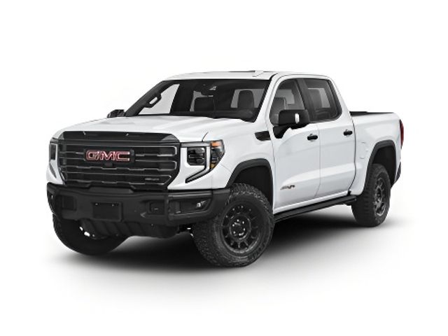 2025 GMC Sierra 1500 AT4X