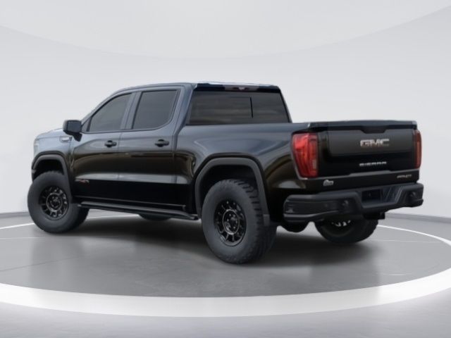 2025 GMC Sierra 1500 AT4X