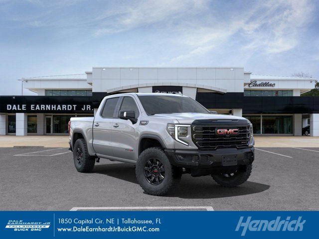 2025 GMC Sierra 1500 AT4X