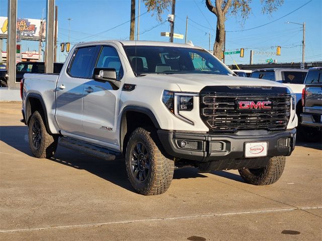 2025 GMC Sierra 1500 AT4X