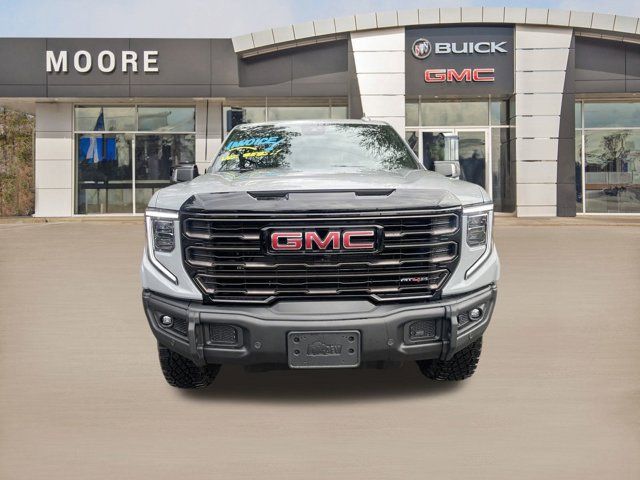 2025 GMC Sierra 1500 AT4X