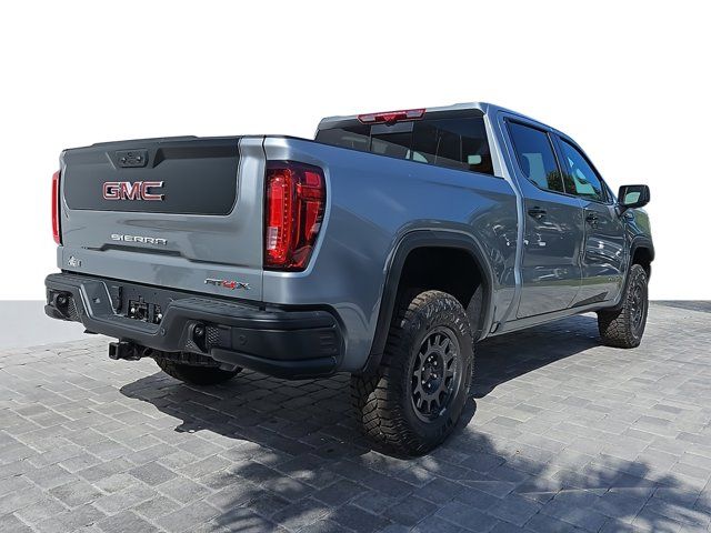 2025 GMC Sierra 1500 AT4X