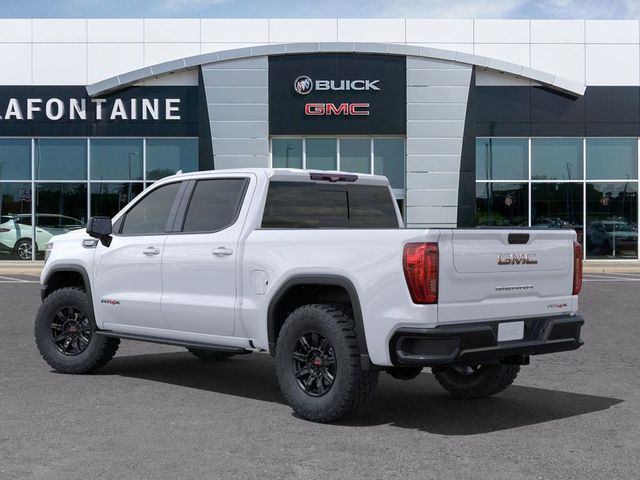 2025 GMC Sierra 1500 AT4X