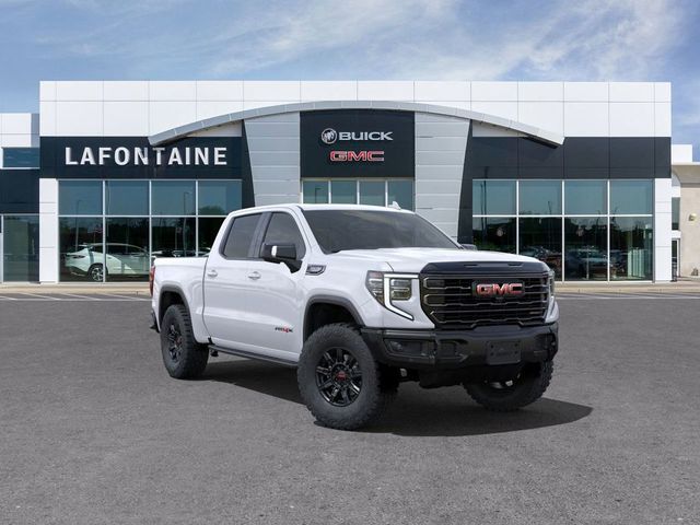 2025 GMC Sierra 1500 AT4X