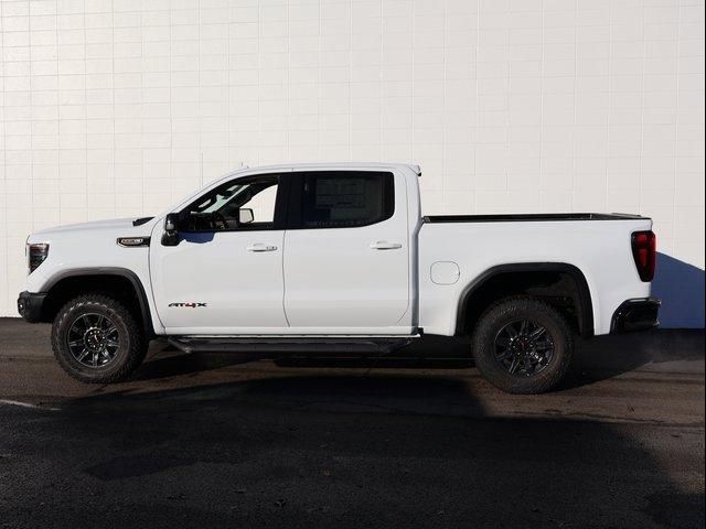 2025 GMC Sierra 1500 AT4X