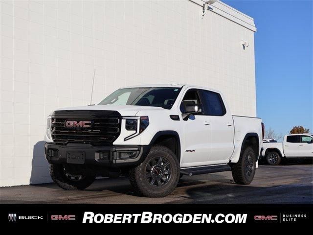 2025 GMC Sierra 1500 AT4X