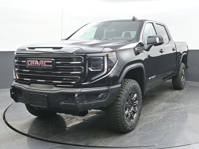 2025 GMC Sierra 1500 AT4X