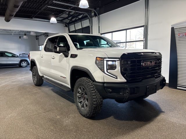 2025 GMC Sierra 1500 AT4X