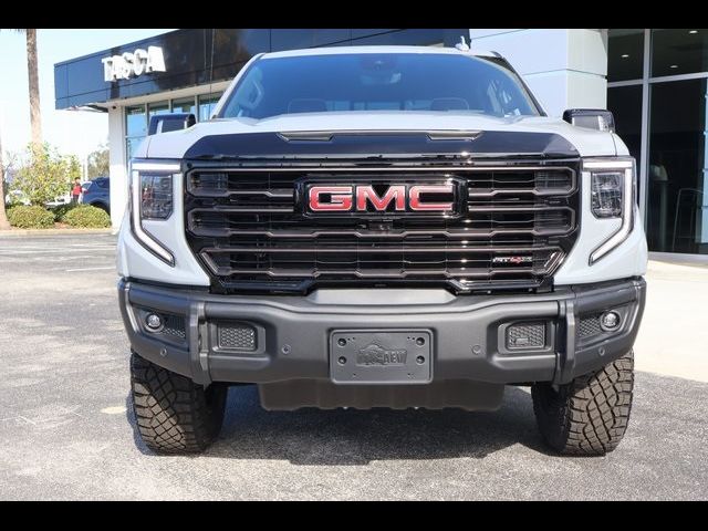 2025 GMC Sierra 1500 AT4X