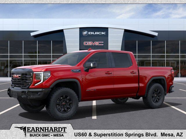 2025 GMC Sierra 1500 AT4X