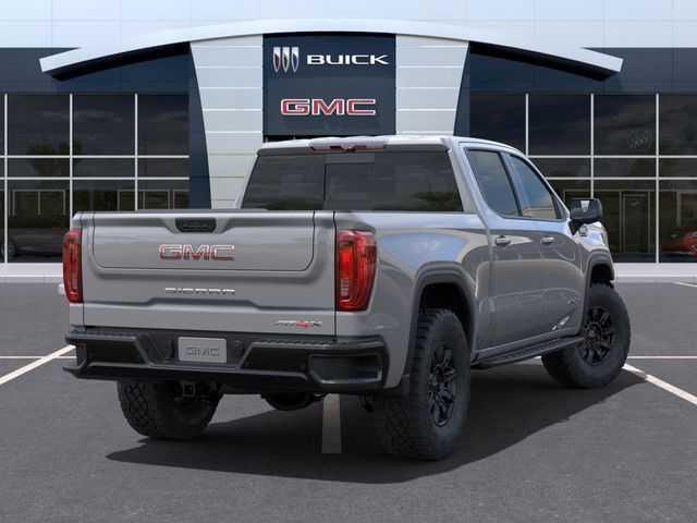 2025 GMC Sierra 1500 AT4X