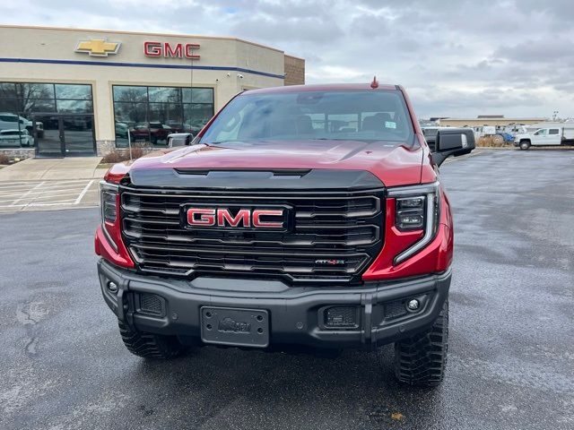 2025 GMC Sierra 1500 AT4X