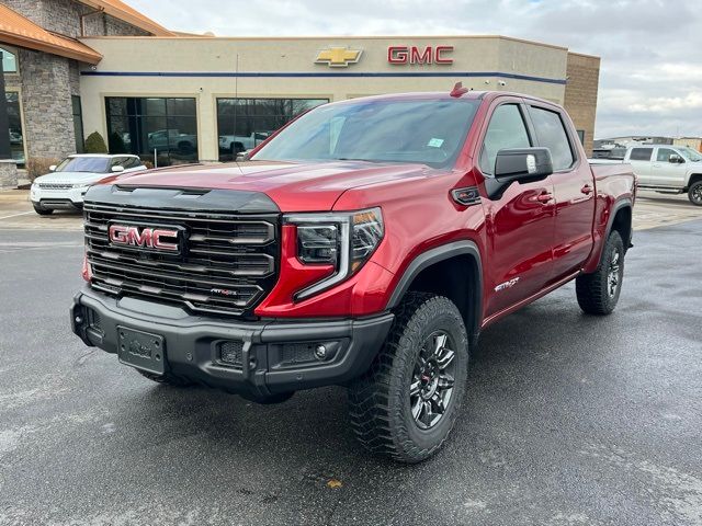 2025 GMC Sierra 1500 AT4X