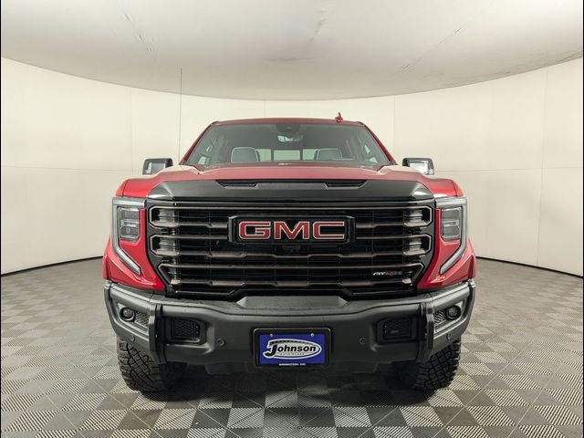 2025 GMC Sierra 1500 AT4X