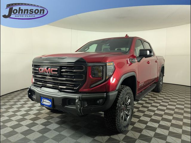 2025 GMC Sierra 1500 AT4X