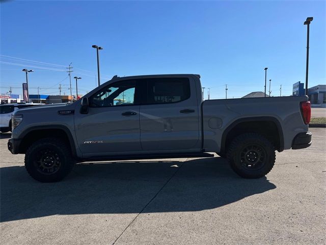 2025 GMC Sierra 1500 AT4X