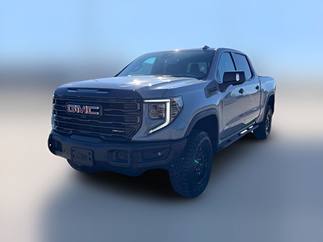 2025 GMC Sierra 1500 AT4X