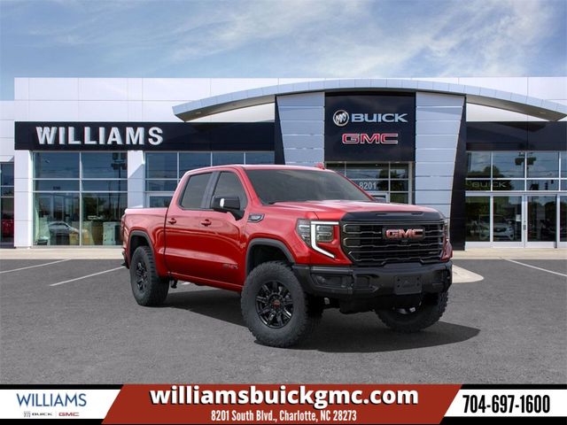 2025 GMC Sierra 1500 AT4X