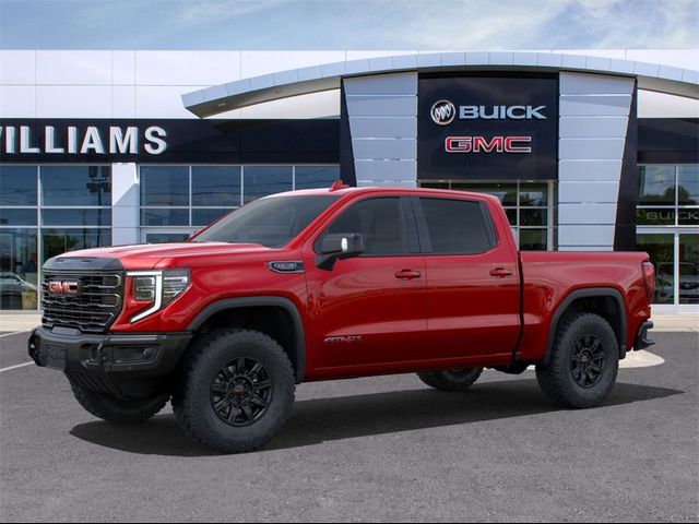 2025 GMC Sierra 1500 AT4X