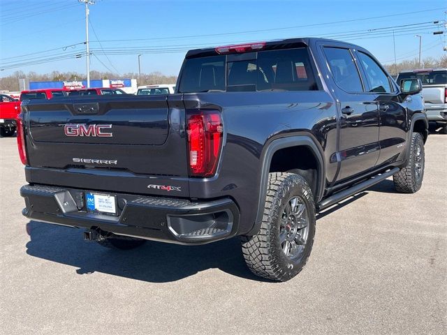 2025 GMC Sierra 1500 AT4X