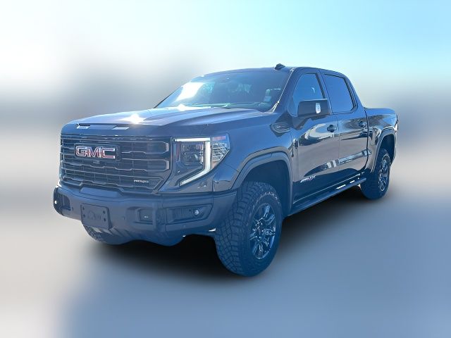 2025 GMC Sierra 1500 AT4X