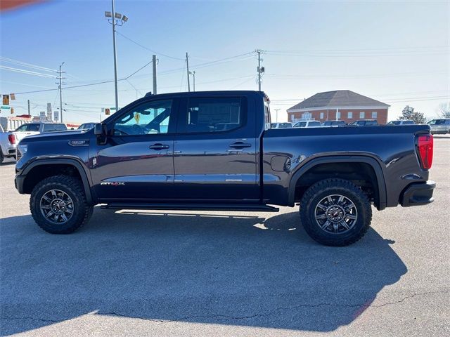 2025 GMC Sierra 1500 AT4X