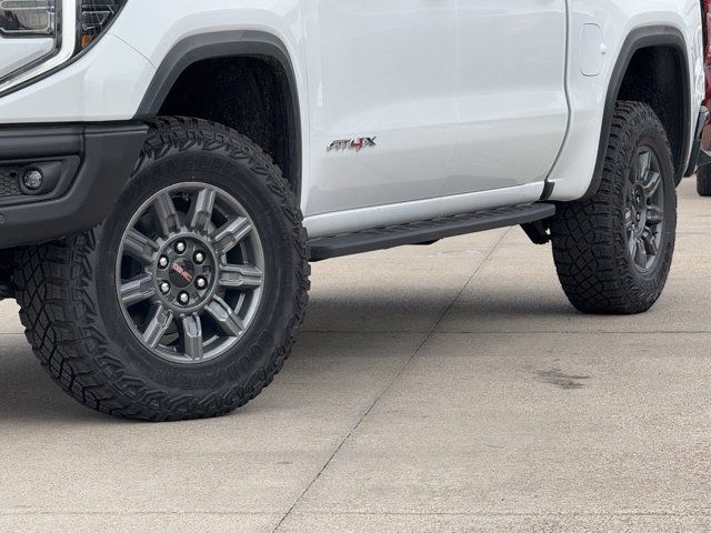 2025 GMC Sierra 1500 AT4X