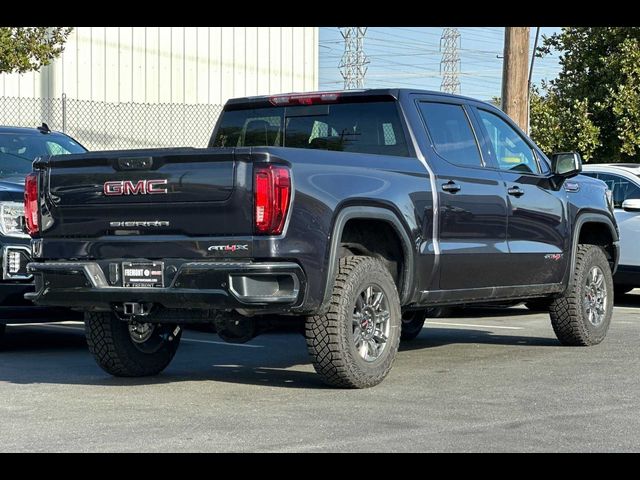 2025 GMC Sierra 1500 AT4X