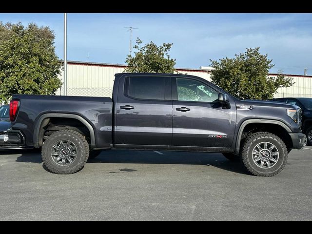 2025 GMC Sierra 1500 AT4X