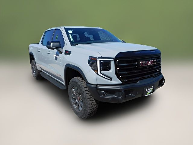 2025 GMC Sierra 1500 AT4X