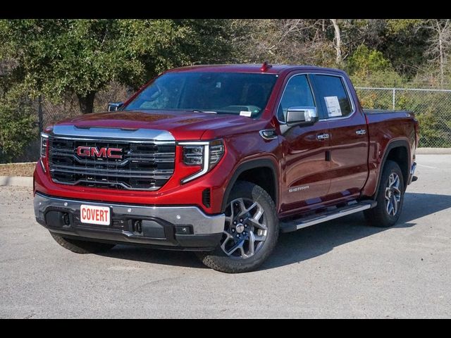 2025 GMC Sierra 1500 AT4X