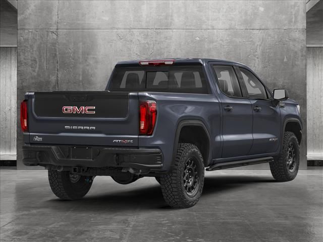 2025 GMC Sierra 1500 AT4X